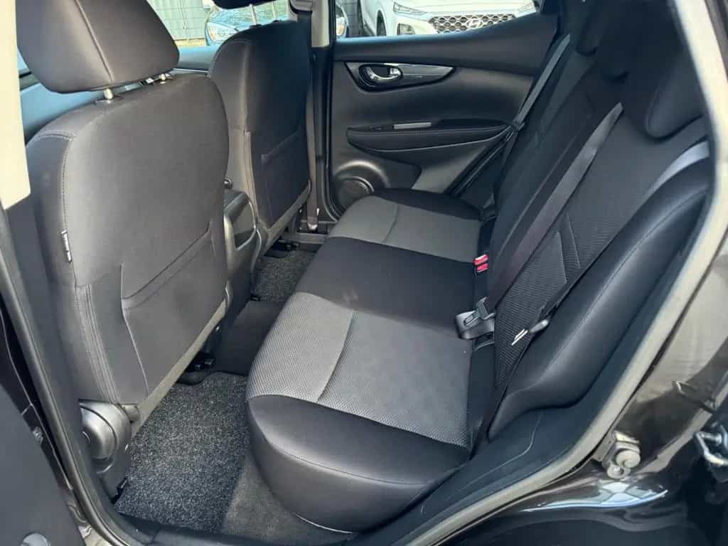 Nissan Qashqai Acenta 1 Hand 04/2017-photo-15
