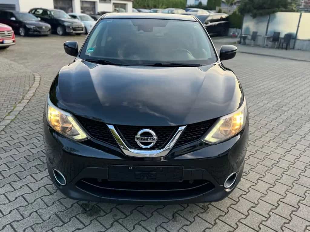 Nissan Qashqai Acenta 1 Hand 04/2017-photo-6