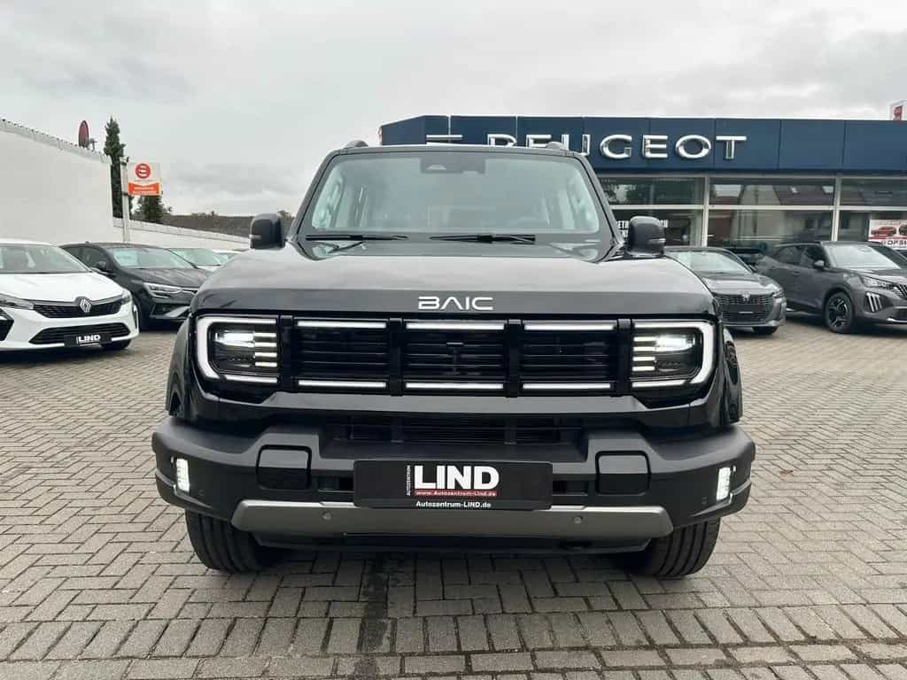 BAIC BJ40 null-photo-0