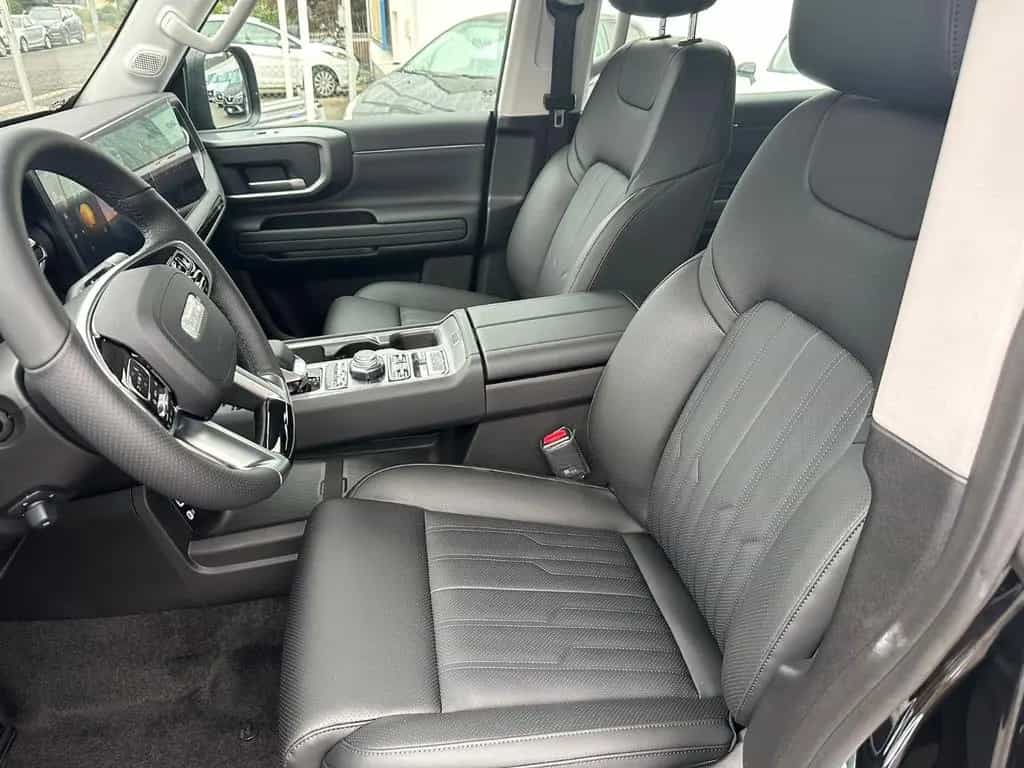 BAIC BJ40 null-photo-10