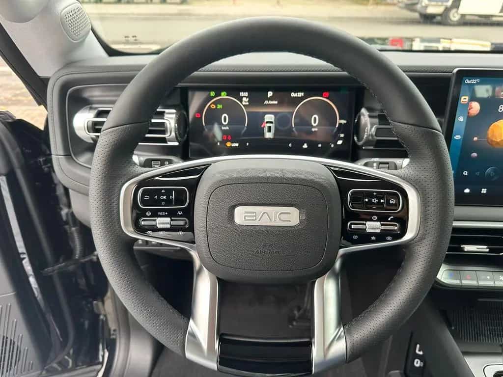 BAIC BJ40 null-photo-11