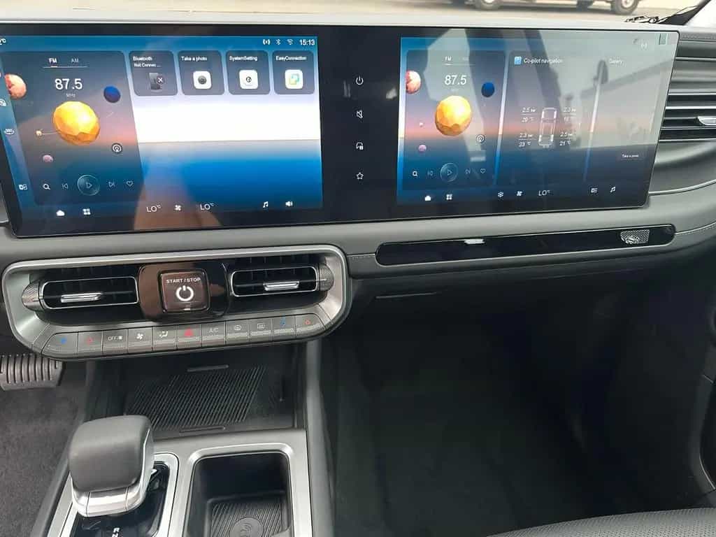 BAIC BJ40 null-photo-12