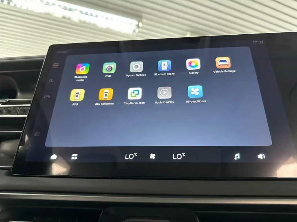 BAIC BJ40 null-photo-16