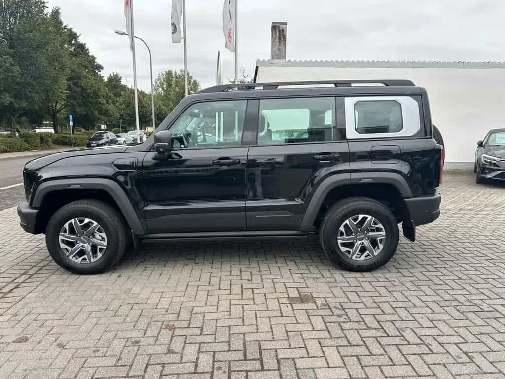 BAIC BJ40 null-photo-1