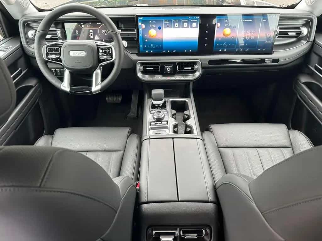 BAIC BJ40 null-photo-22