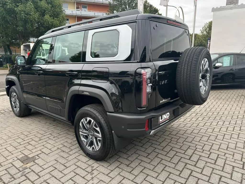 BAIC BJ40 null-photo-2