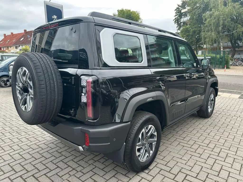 BAIC BJ40 null-photo-4