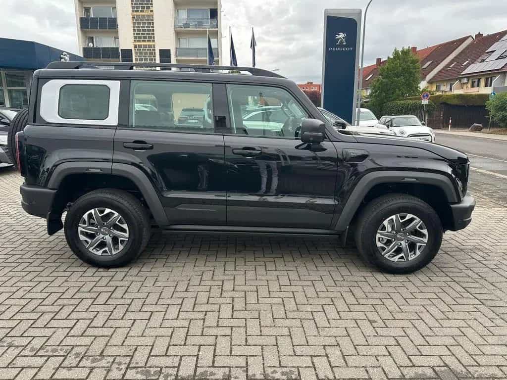 BAIC BJ40 null-photo-5