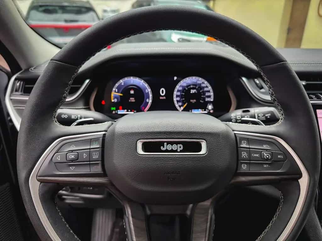 Jeep Grand Cherokee 3.6 V6 L LIMITED LED*4x4*GARANTIE 07/2023-photo-19