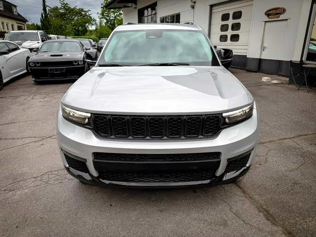 Jeep Grand Cherokee 3.6 V6 L LIMITED LED*4x4*GARANTIE 07/2023-photo-2