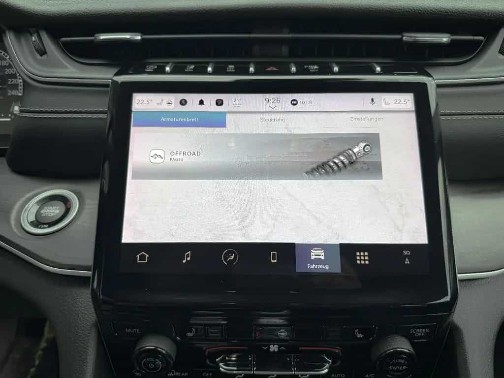Jeep Grand Cherokee 3.6 V6 L LIMITED LED*4x4*GARANTIE 07/2023-photo-23