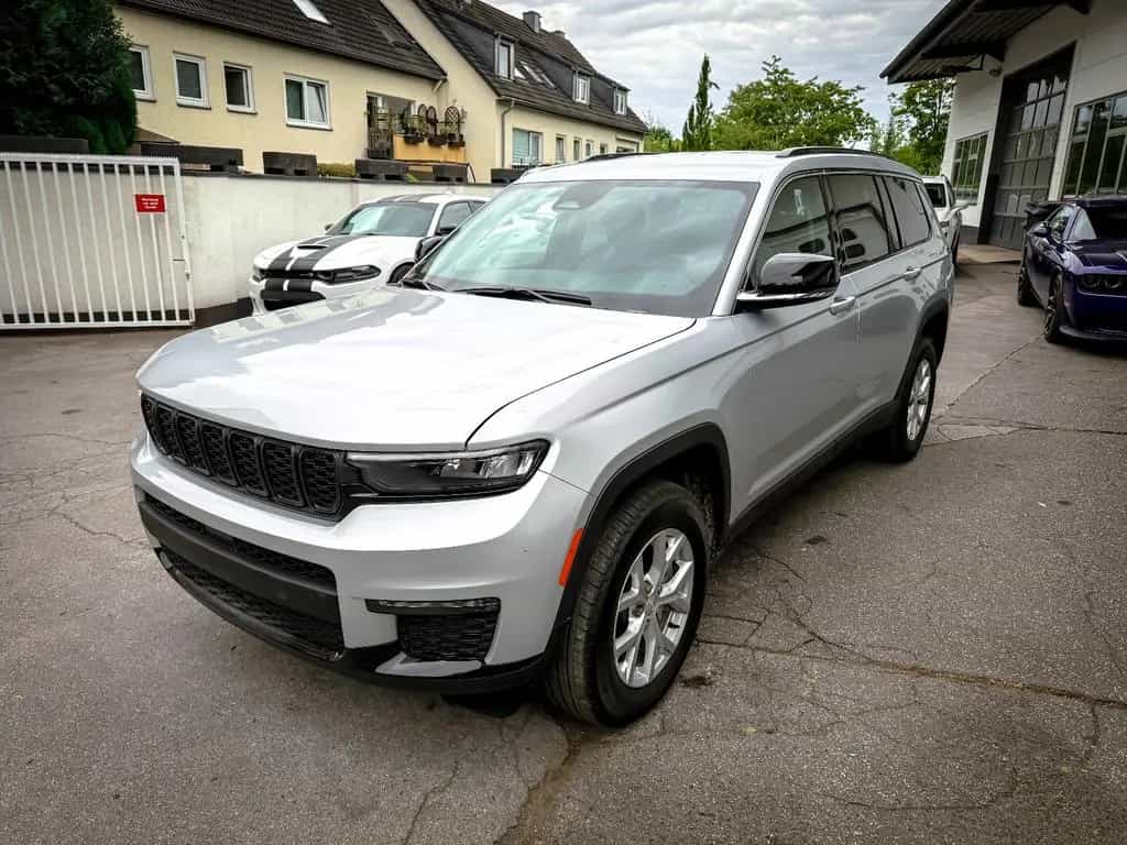 Jeep Grand Cherokee 3.6 V6 L LIMITED LED*4x4*GARANTIE 07/2023-photo-3