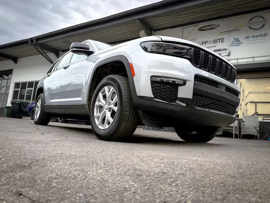 Jeep Grand Cherokee 3.6 V6 L LIMITED LED*4x4*GARANTIE 07/2023-photo-4