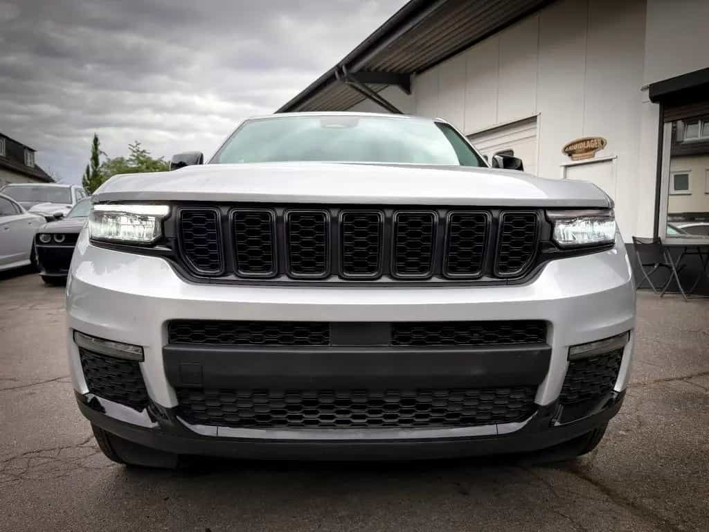 Jeep Grand Cherokee 3.6 V6 L LIMITED LED*4x4*GARANTIE 07/2023-photo-7