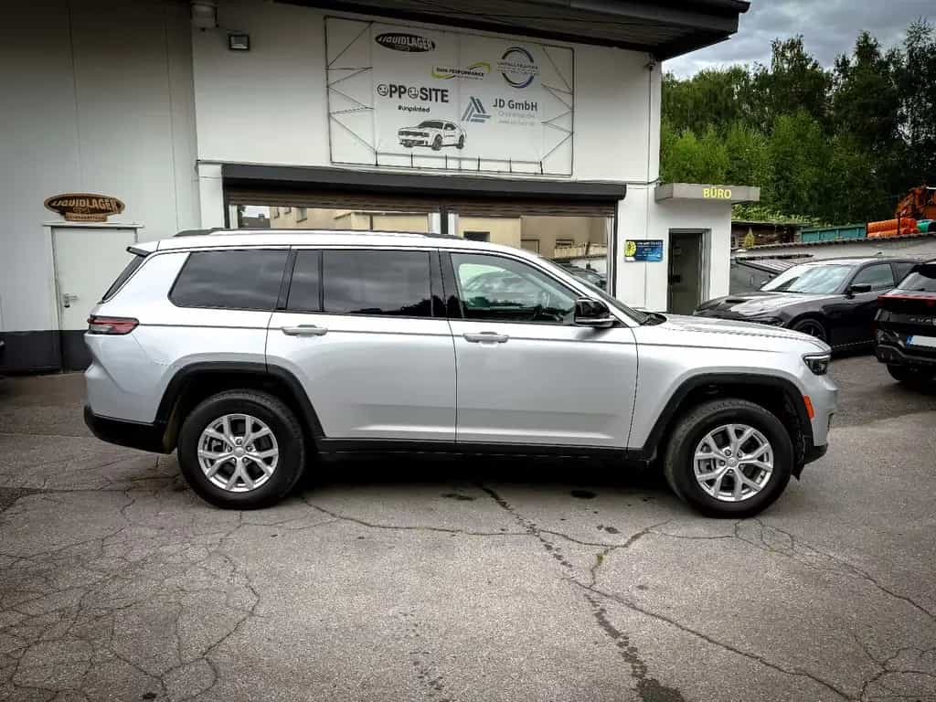 Jeep Grand Cherokee 3.6 V6 L LIMITED LED*4x4*GARANTIE 07/2023-photo-8