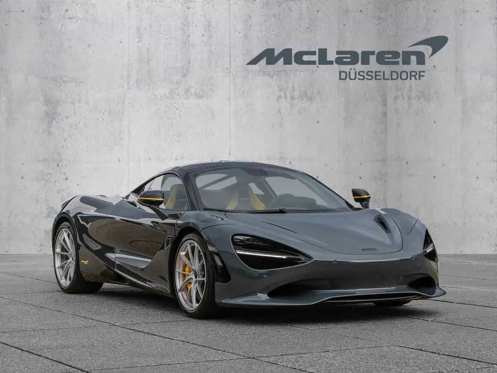 McLaren 750S Coupe MSO Contrast Pack, Bespoke, Lift null-photo-0