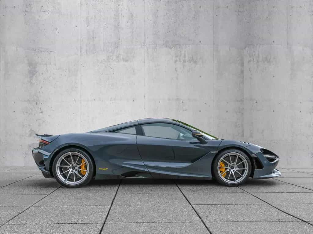 McLaren 750S Coupe MSO Contrast Pack, Bespoke, Lift null-photo-1