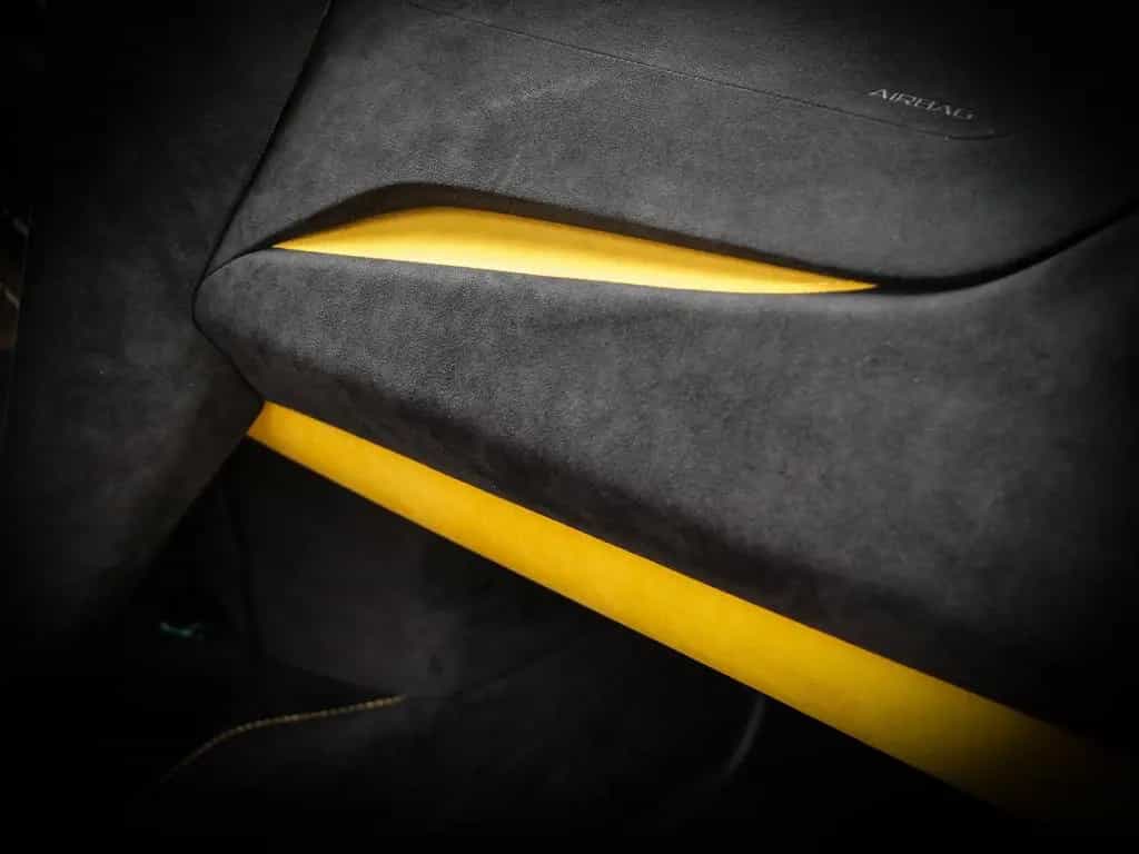 McLaren 750S Coupe MSO Contrast Pack, Bespoke, Lift null-photo-16