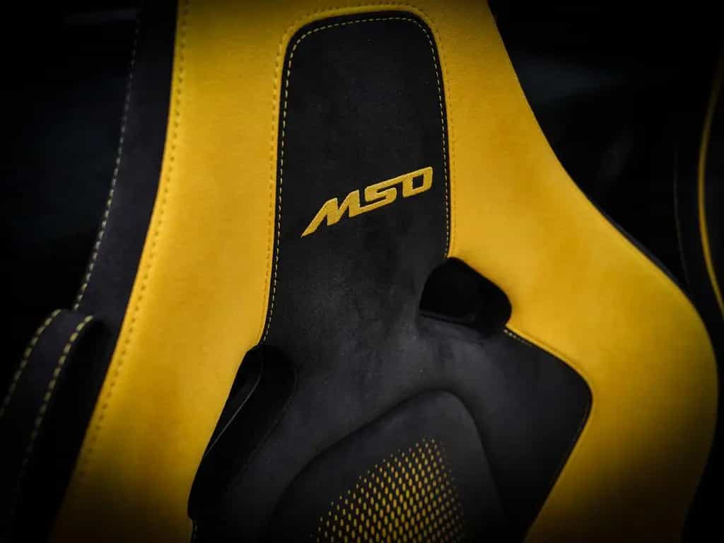 McLaren 750S Coupe MSO Contrast Pack, Bespoke, Lift null-photo-17