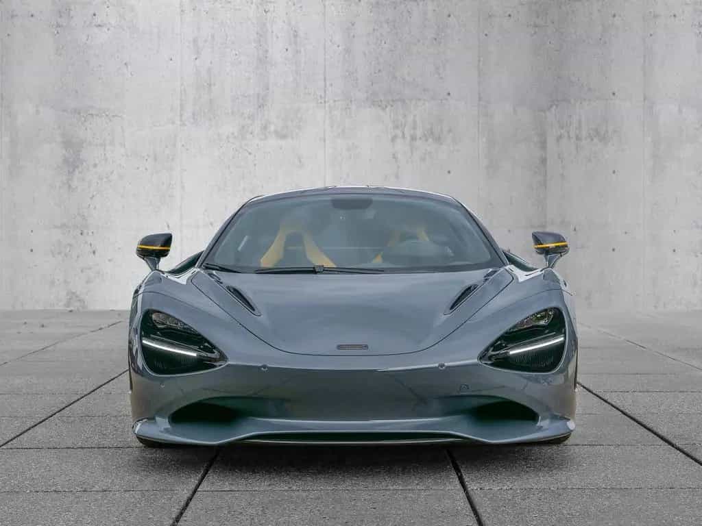 McLaren 750S Coupe MSO Contrast Pack, Bespoke, Lift null-photo-4