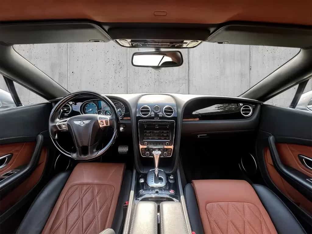 Bentley Continental GTC V8 S *MULLINER*HALLMARK* 10/2015-photo-13