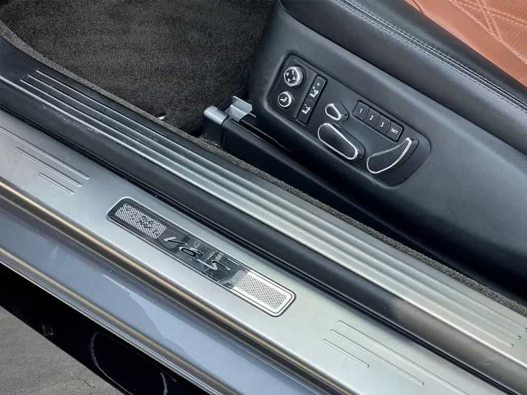 Bentley Continental GTC V8 S *MULLINER*HALLMARK* 10/2015-photo-14