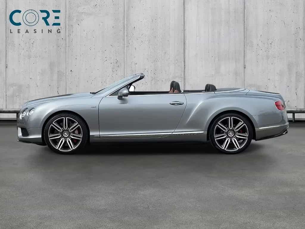 Bentley Continental GTC V8 S *MULLINER*HALLMARK* 10/2015-photo-2
