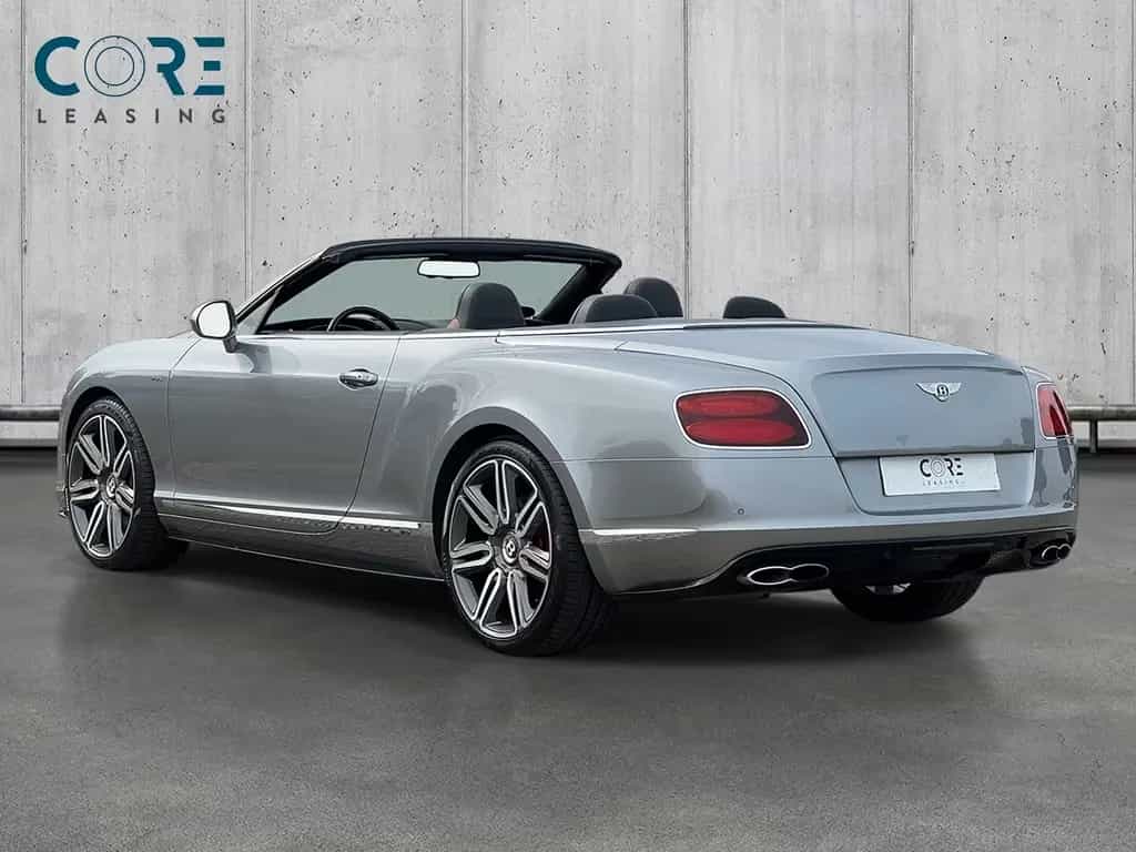 Bentley Continental GTC V8 S *MULLINER*HALLMARK* 10/2015-photo-3