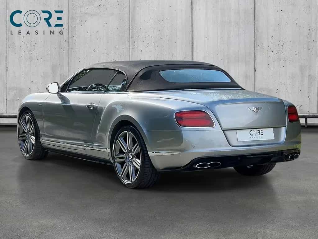 Bentley Continental GTC V8 S *MULLINER*HALLMARK* 10/2015-photo-4