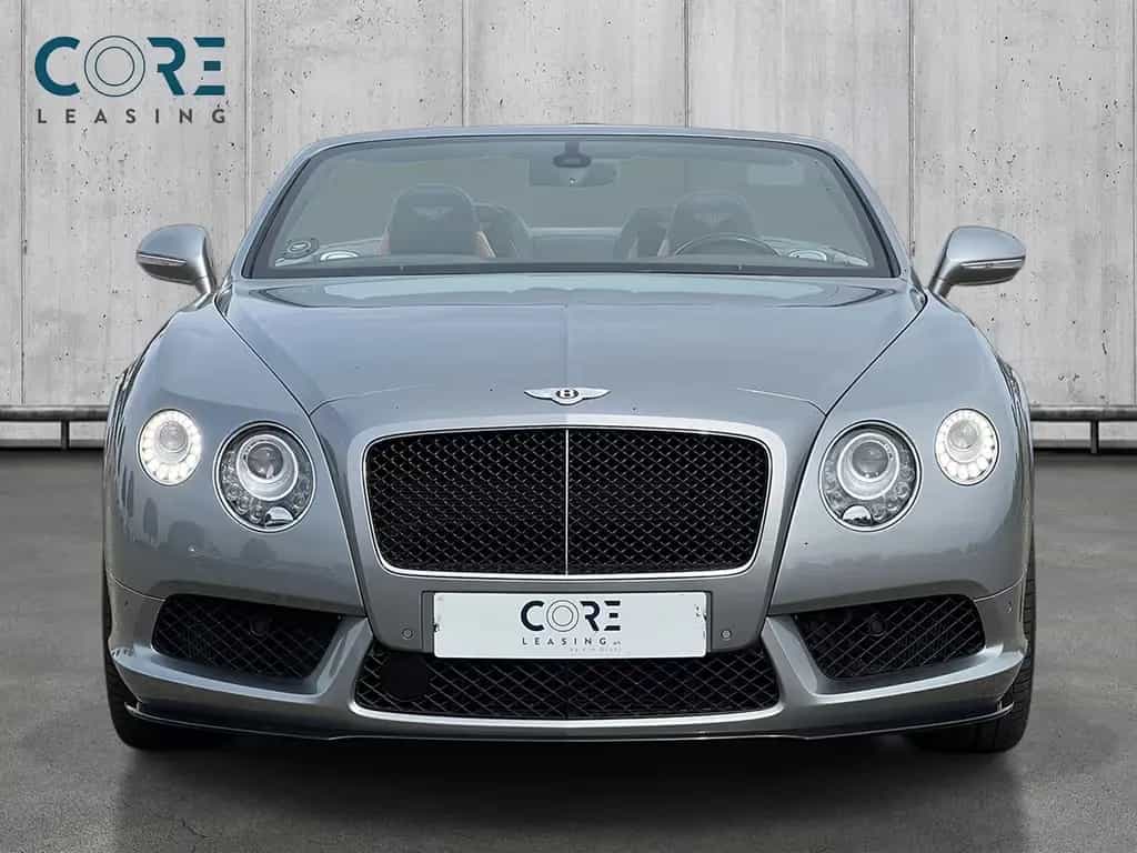 Bentley Continental GTC V8 S *MULLINER*HALLMARK* 10/2015-photo-7