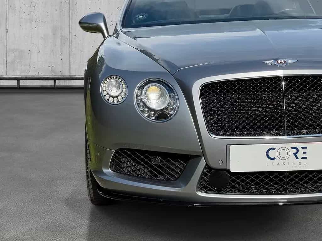 Bentley Continental GTC V8 S *MULLINER*HALLMARK* 10/2015-photo-8