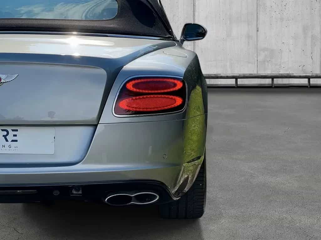 Bentley Continental GTC V8 S *MULLINER*HALLMARK* 10/2015-photo-9