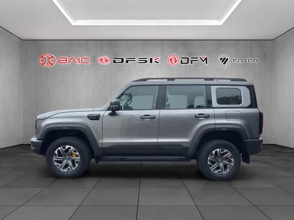 BAIC BJ40 PRO 4x4 8-Gang Automatik *Sofort verfügbar* null-photo-1