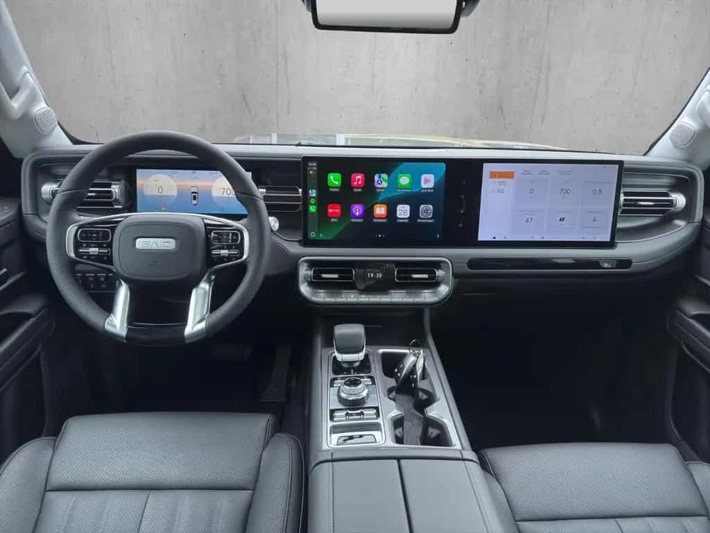 BAIC BJ40 PRO 4x4 8-Gang Automatik *Sofort verfügbar* null-photo-13
