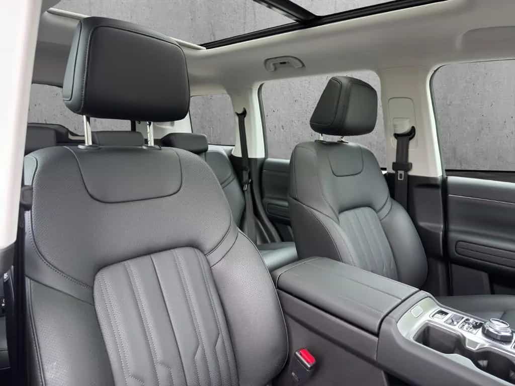 BAIC BJ40 PRO 4x4 8-Gang Automatik *Sofort verfügbar* null-photo-15