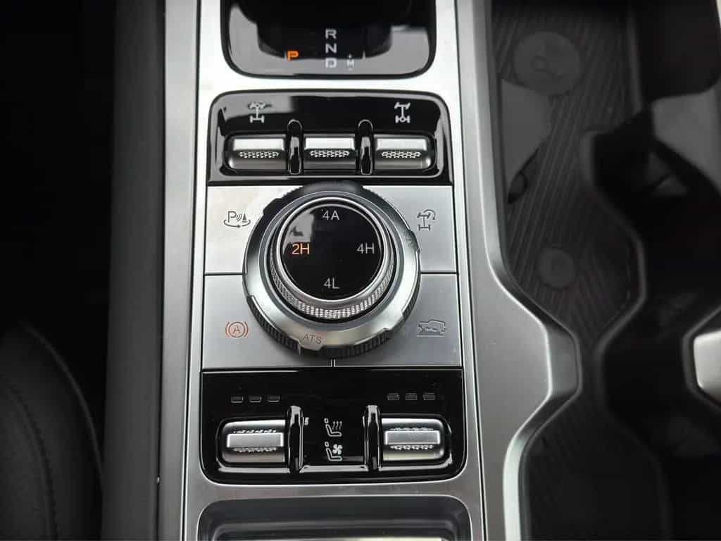 BAIC BJ40 PRO 4x4 8-Gang Automatik *Sofort verfügbar* null-photo-23