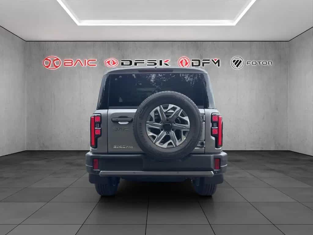 BAIC BJ40 PRO 4x4 8-Gang Automatik *Sofort verfügbar* null-photo-3