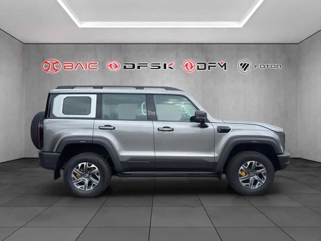 BAIC BJ40 PRO 4x4 8-Gang Automatik *Sofort verfügbar* null-photo-5