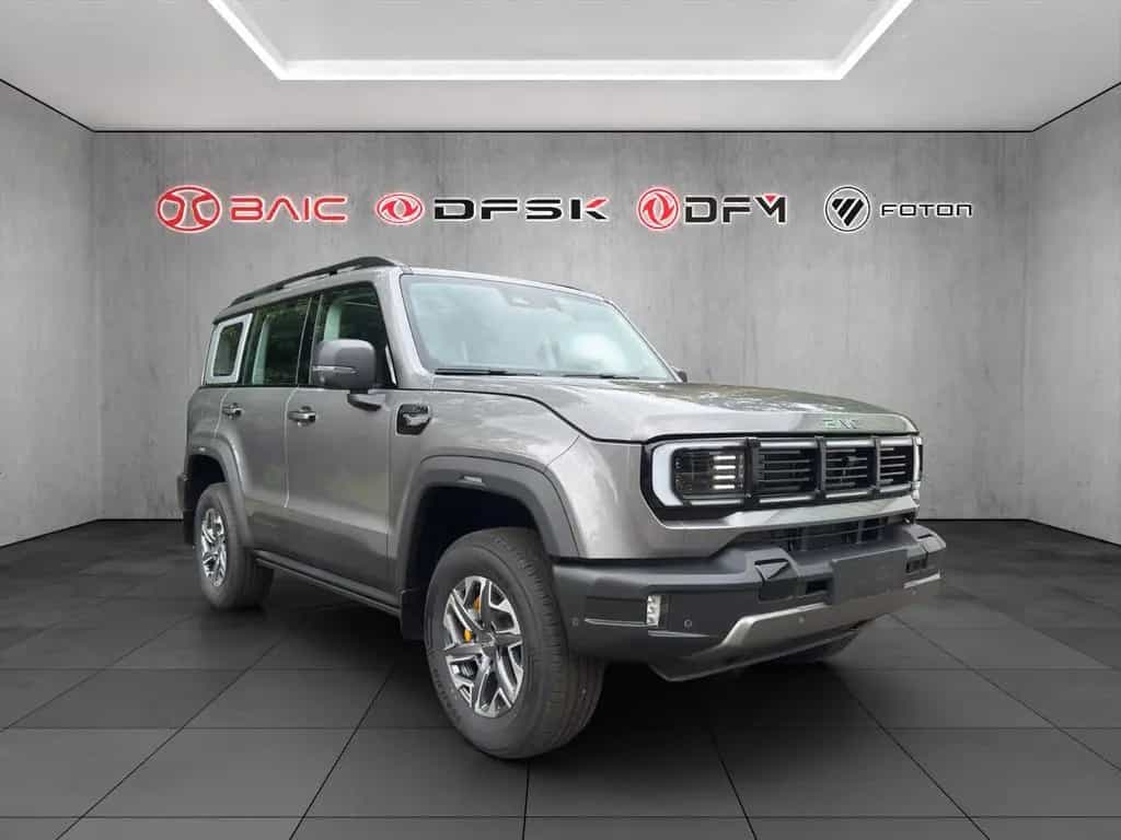 BAIC BJ40 PRO 4x4 8-Gang Automatik *Sofort verfügbar* null-photo-6