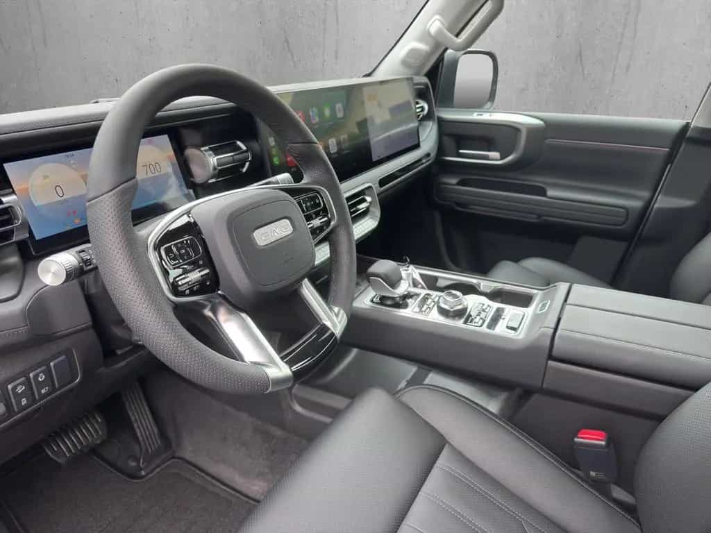 BAIC BJ40 PRO 4x4 8-Gang Automatik *Sofort verfügbar* null-photo-8