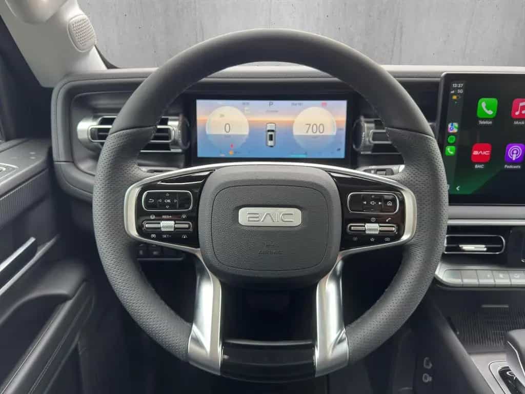 BAIC BJ40 PRO 4x4 8-Gang Automatik *Sofort verfügbar* null-photo-9