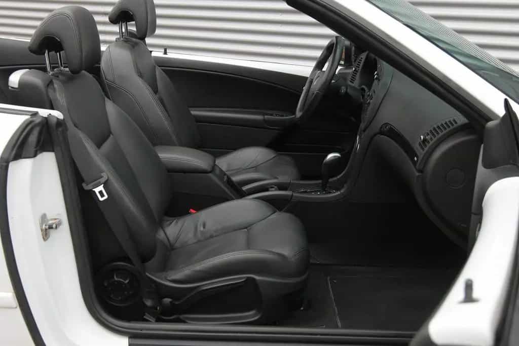 Saab 9-3 Cabrio 1.9 TiD Vector I Aut. I Navi I Leder 07/2010-photo-10