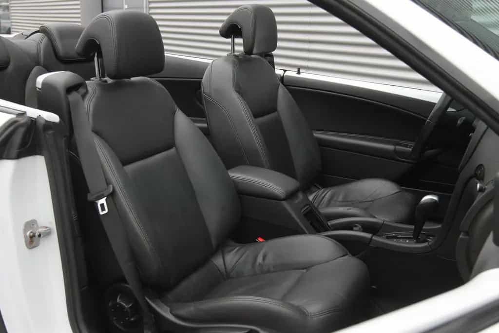 Saab 9-3 Cabrio 1.9 TiD Vector I Aut. I Navi I Leder 07/2010-photo-11