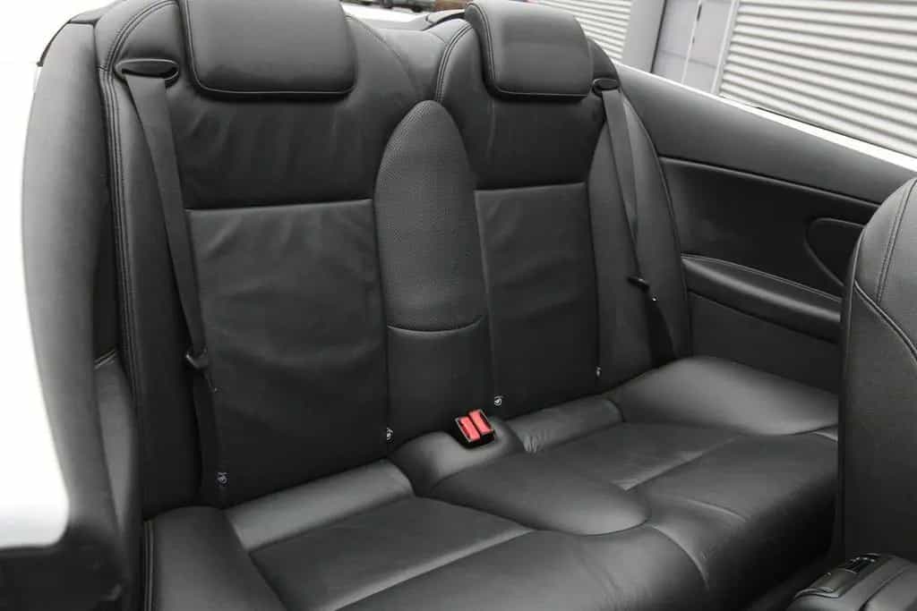 Saab 9-3 Cabrio 1.9 TiD Vector I Aut. I Navi I Leder 07/2010-photo-12