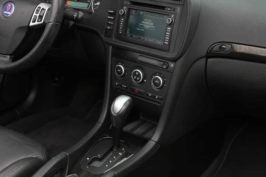Saab 9-3 Cabrio 1.9 TiD Vector I Aut. I Navi I Leder 07/2010-photo-13
