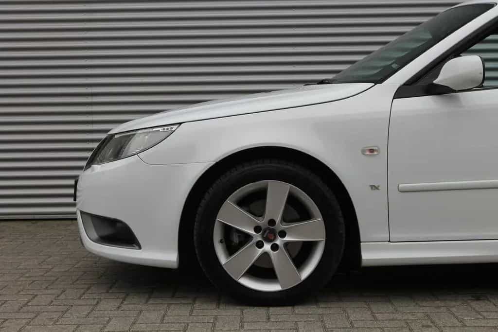 Saab 9-3 Cabrio 1.9 TiD Vector I Aut. I Navi I Leder 07/2010-photo-14