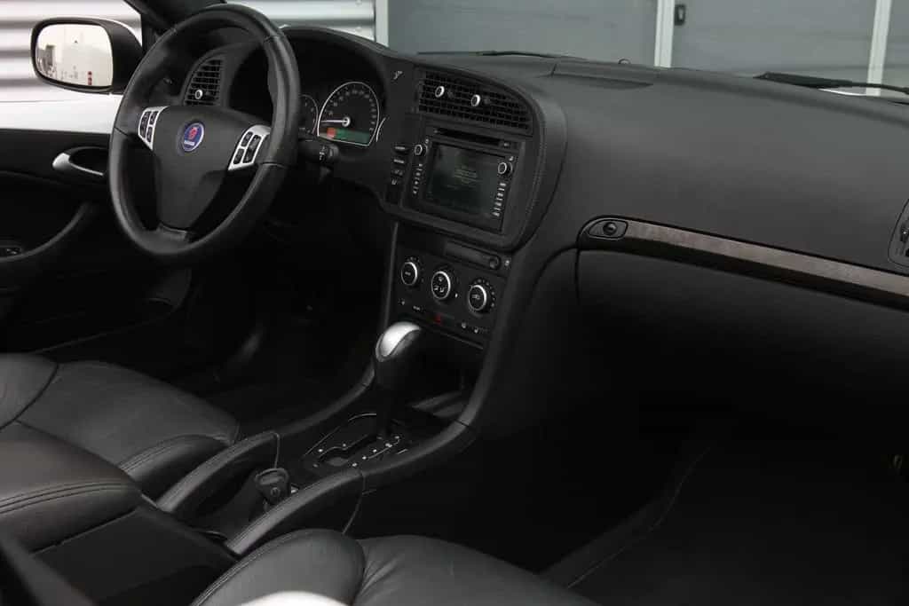 Saab 9-3 Cabrio 1.9 TiD Vector I Aut. I Navi I Leder 07/2010-photo-8