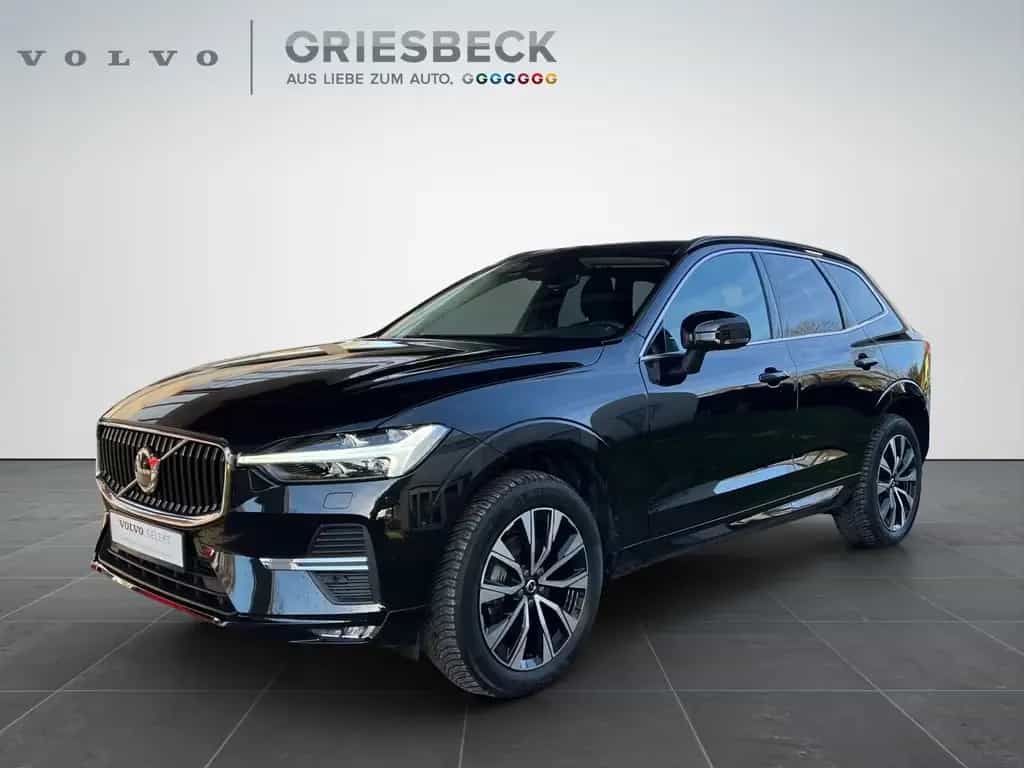 Volvo XC60 Core ACC+LED+Navi+SHZ+Winterp.+2xKlima 06/2024-photo-0