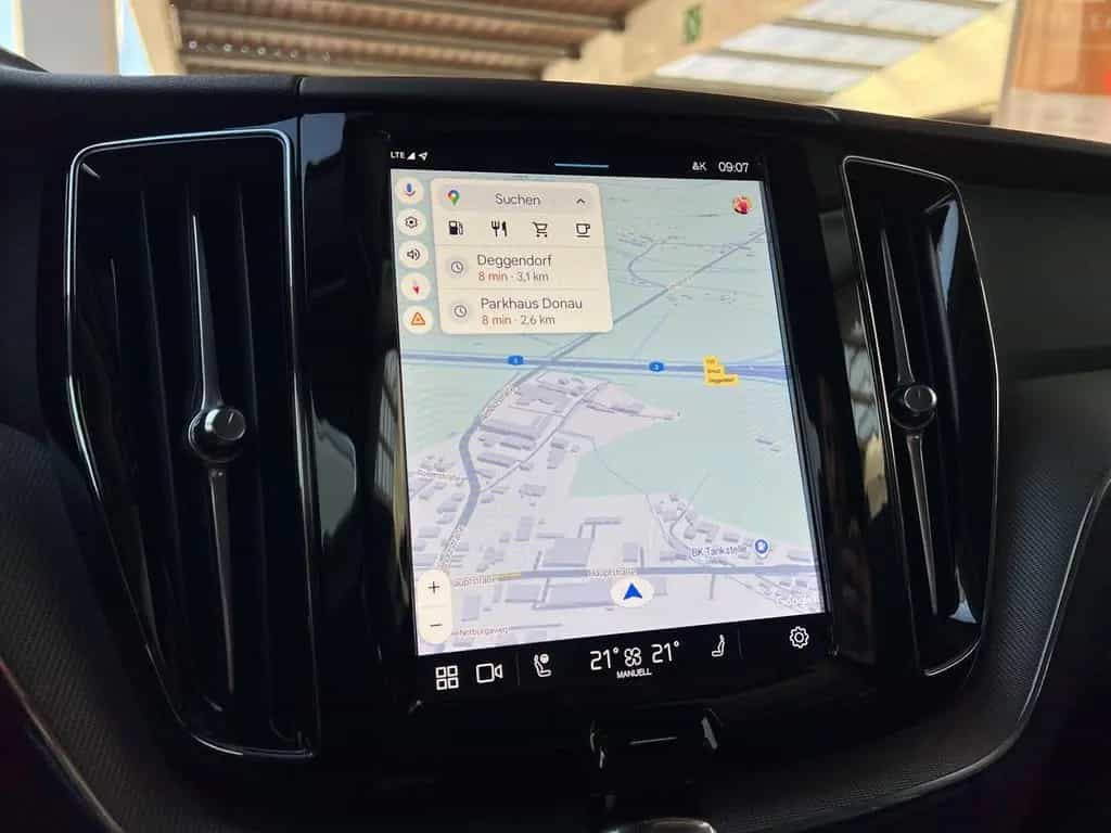 Volvo XC60 Core ACC+LED+Navi+SHZ+Winterp.+2xKlima 06/2024-photo-17