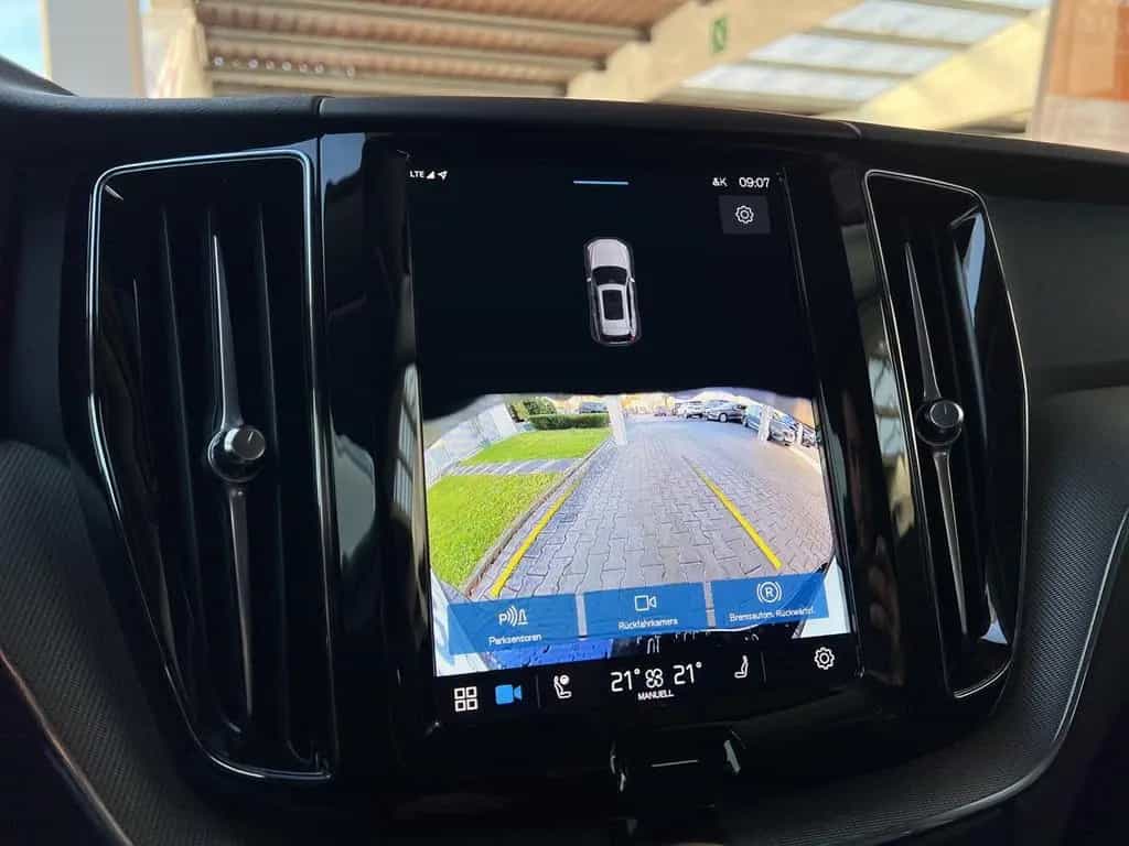 Volvo XC60 Core ACC+LED+Navi+SHZ+Winterp.+2xKlima 06/2024-photo-18